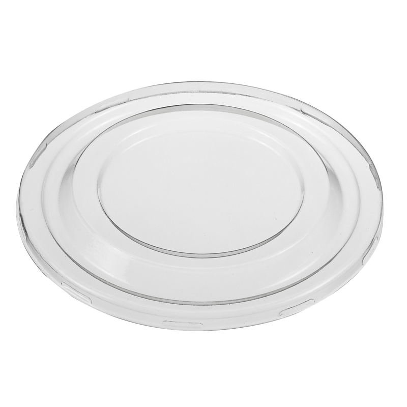 Couvercle PET pour bol Ming 600 ml Couvercle PET pour bol Ming 600 ml