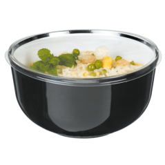 Couvercle PET pour bol Thaï 700 ml