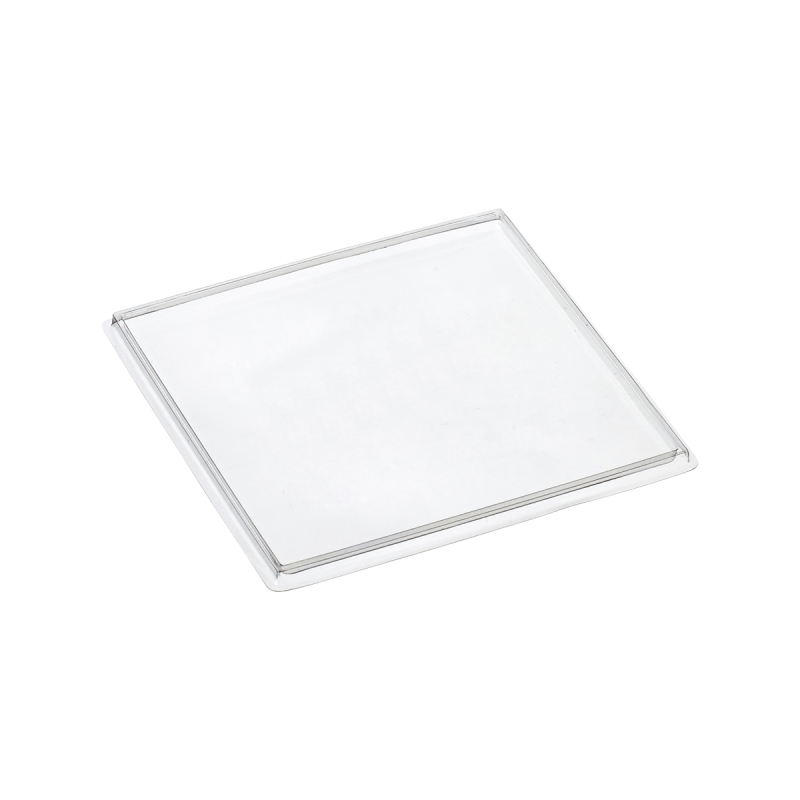 Couvercle RPET pour saladier Cub' 820 ml