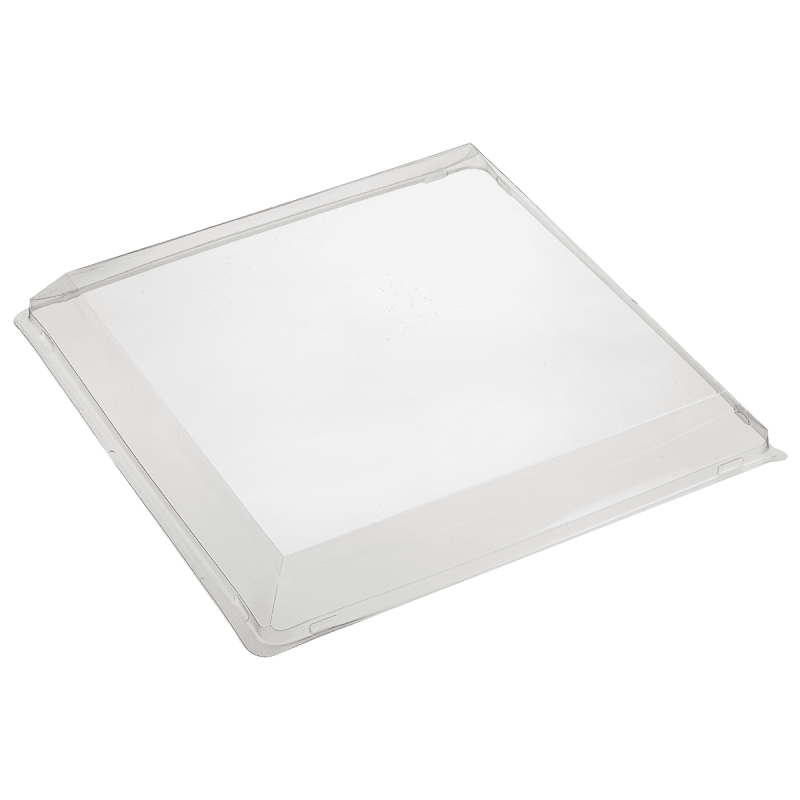 Couvercle PET pour saladier Fluid' 5500 ml