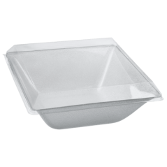 Couvercle PET pour saladier Fluid' 5500 ml