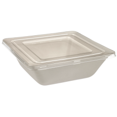 Couvercle plat RPET pour saladier Imagine 2500 ml