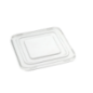 Couvercle plat RPET pour saladier Imagine 900 ml