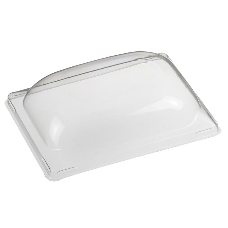 Couvercle PET pour coupelle Imagine 250 ml