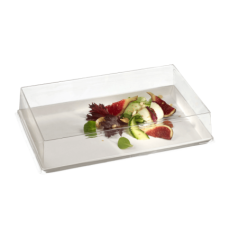 Couvercle pour plateau Quartz GN1/4