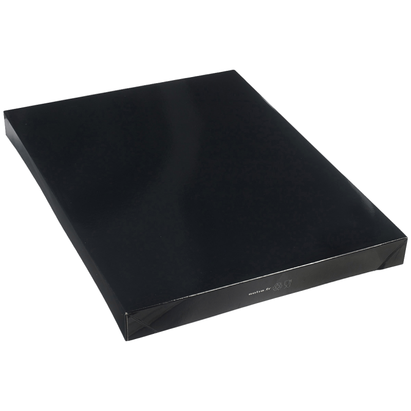 Couvercle pour plateau Set