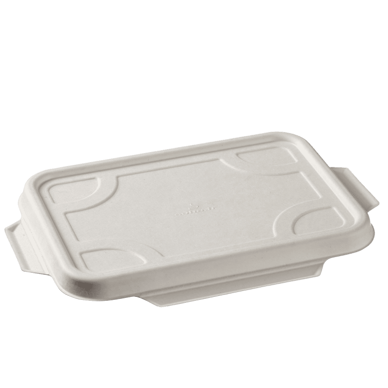 Couvercle PP pour barquette Quantum 840 ml