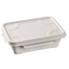 Couvercle pulpe de canne pour barquette Quantum 1350 et 1500 ml