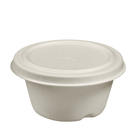 Couvercle pulpe de canne pour Bodega pulpe 180 ml et 200ml