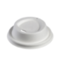 Couvercle pulpe de canne pour gobelets 280 ml