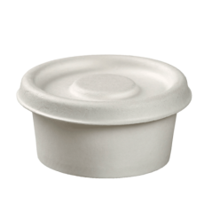 Couvercle pulpe de canne pour pot à sauce 50 ml