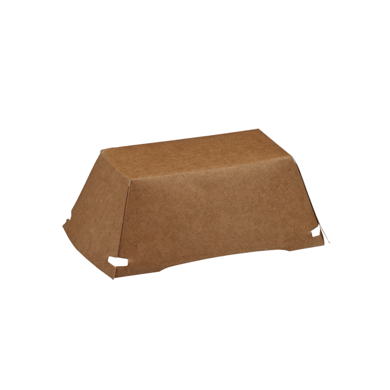 Couvercle carton pour assiettes Quartz 100x60 mm