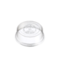 Couvercle RPET pour assiette Ninfea Ø100 mm