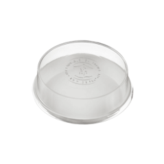 Couvercle RPET pour assiette Ninfea Ø130 mm