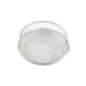 Couvercle RPET pour assiette Ninfea Ø130 mm