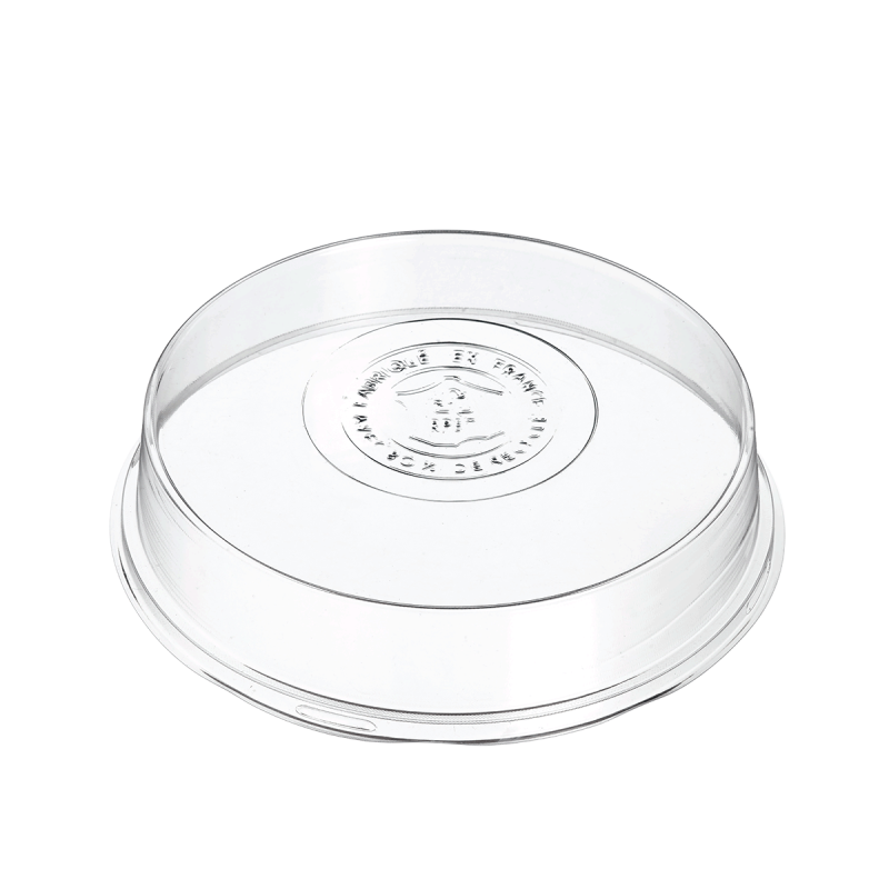 Couvercle RPET pour assiette Ninfea Ø160 mm