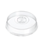 Couvercle RPET pour assiette Ninfea Ø160 mm