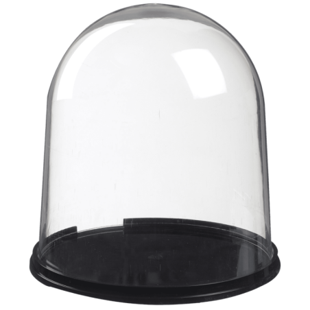 Dôme base noire