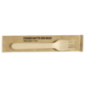 Fourchette bois emballée 157 mm