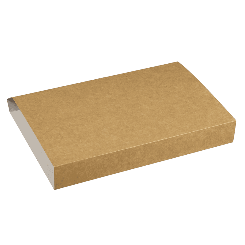Fourreau carton 390x300 mm pour plateau Natura Fourreau carton 390x300 mm pour plateau Natura
