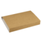 Fourreau carton 390x300 mm pour plateau Natura Fourreau carton 390x300 mm pour plateau Natura