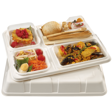 Kit plateau-repas Natura