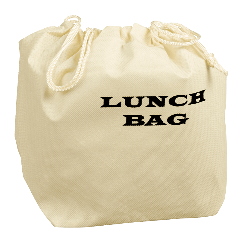 Lunch bag PP 370x240 mm