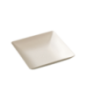 Mini Assiette Imagine pulpe de canne 65x65 mm