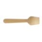 Mini cuillère à glace bois 95 mm