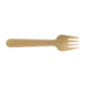 Mini fourchette bois 95 mm