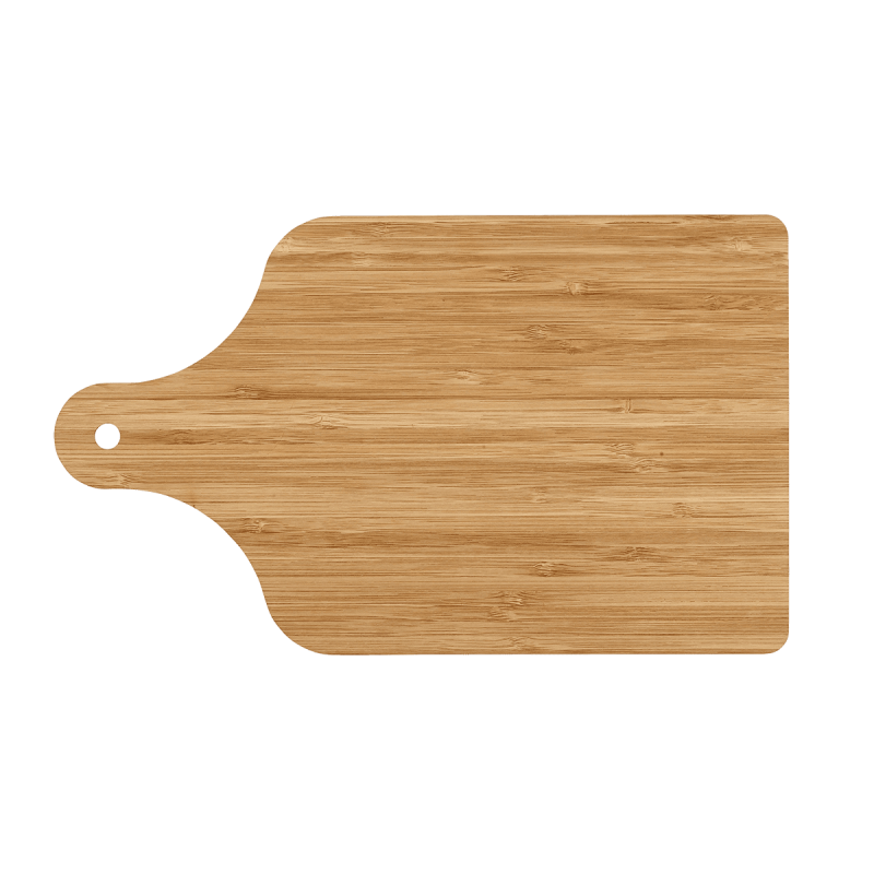 Planche Bistro bambou 300x180 mm