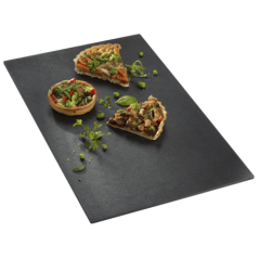 Plaque de présentation 530x325 mm