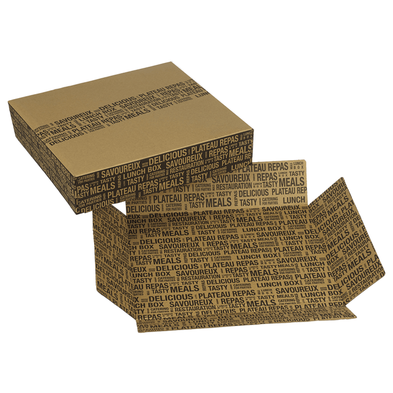 Plateau City base + couvercle