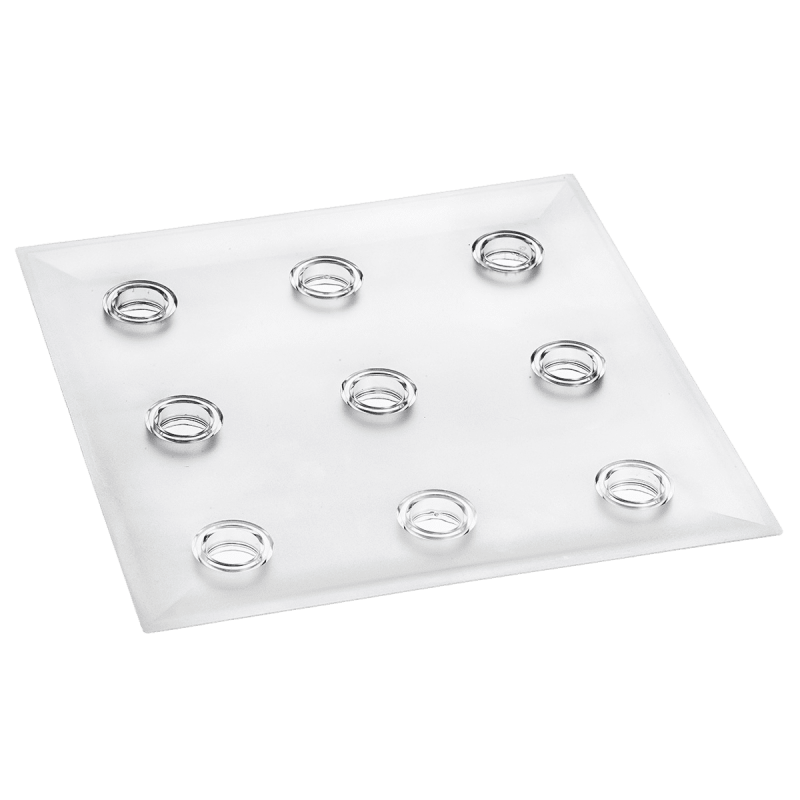 Plateau service Odyssée 295x295 mm