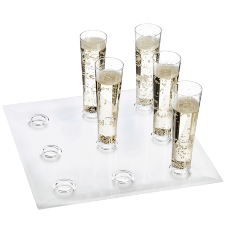 Plateau service Odyssée 295x295 mm