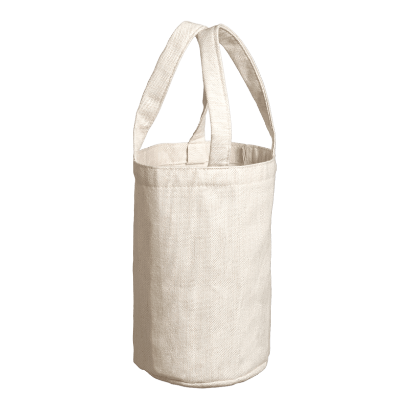 Pochon en lin Ø175 mm