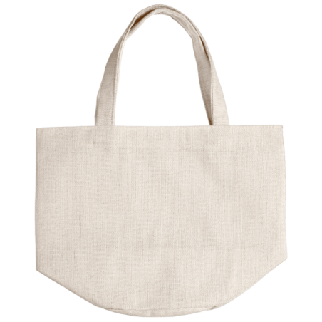 Pochon en lin Ø215 mm