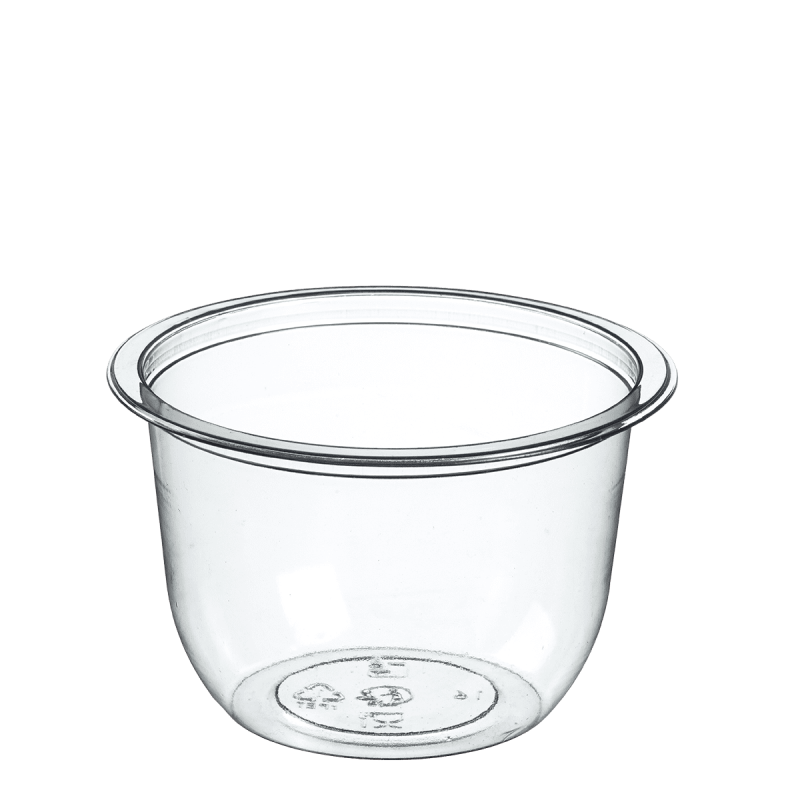 Pot à pâtisserie PET 330 ml