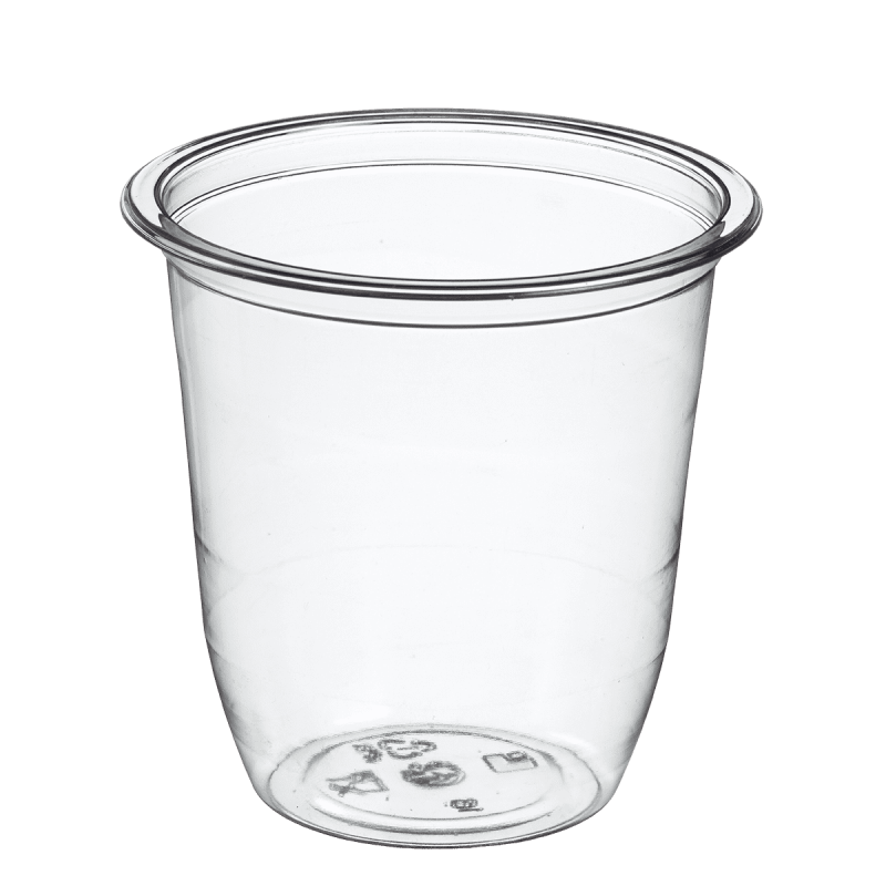 Pot à pâtisserie PET 440 ml