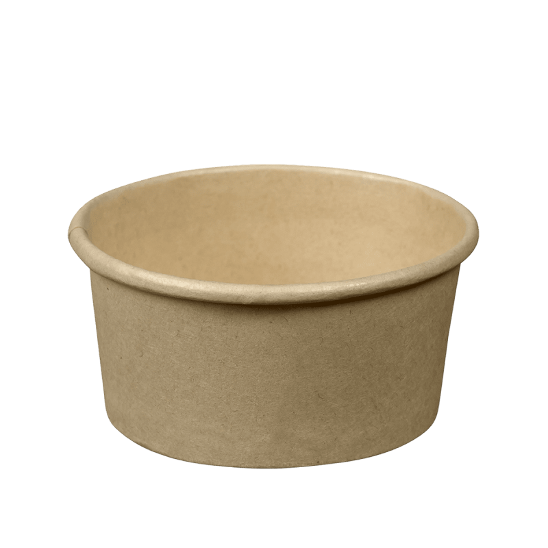 Pot à sauce fibre de bambou avec lamination 50 ml