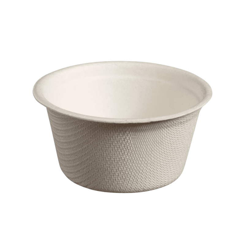 Pot à sauce pulpe de canne 54 ml