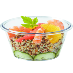 Pot Authentik PS 250 ml