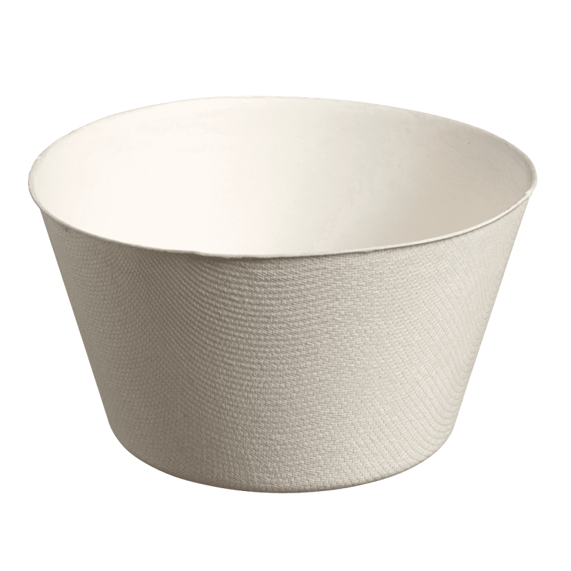 Pot Bodega pulpe de canne avec lamination 475 ml