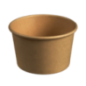 Pot carton avec lamination 105 ml