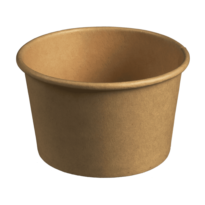 Pot carton avec lamination 135 ml