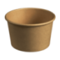 Pot carton avec lamination 135 ml
