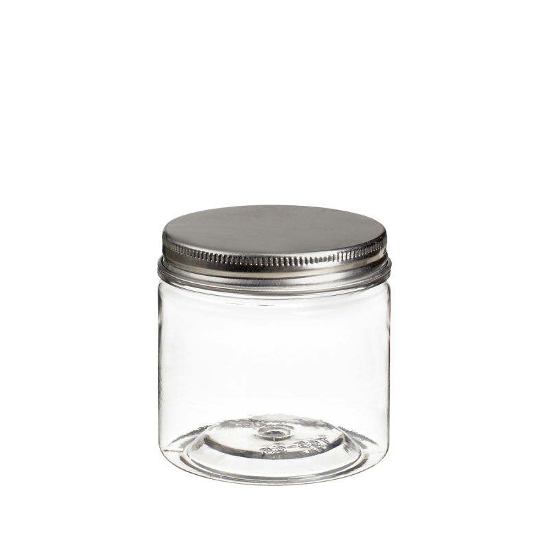 Pot Tornillo PET + couvercle 150 ml