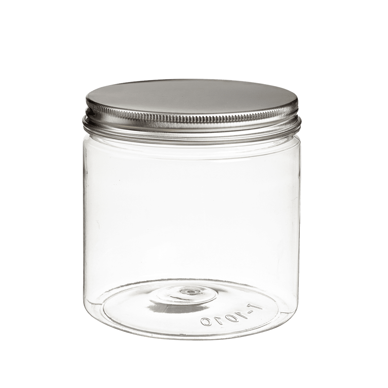 Pot Tornillo PET + couvercle 700 ml