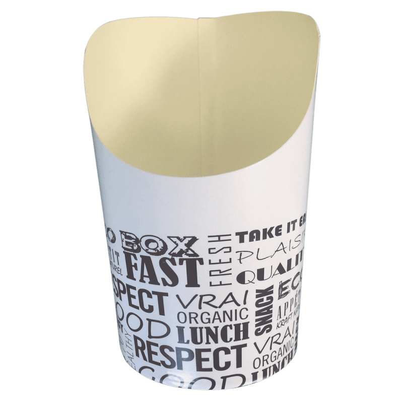 Pot Wrap District H120 Ø80 mm Pot Wrap District H120 Ø80 mm