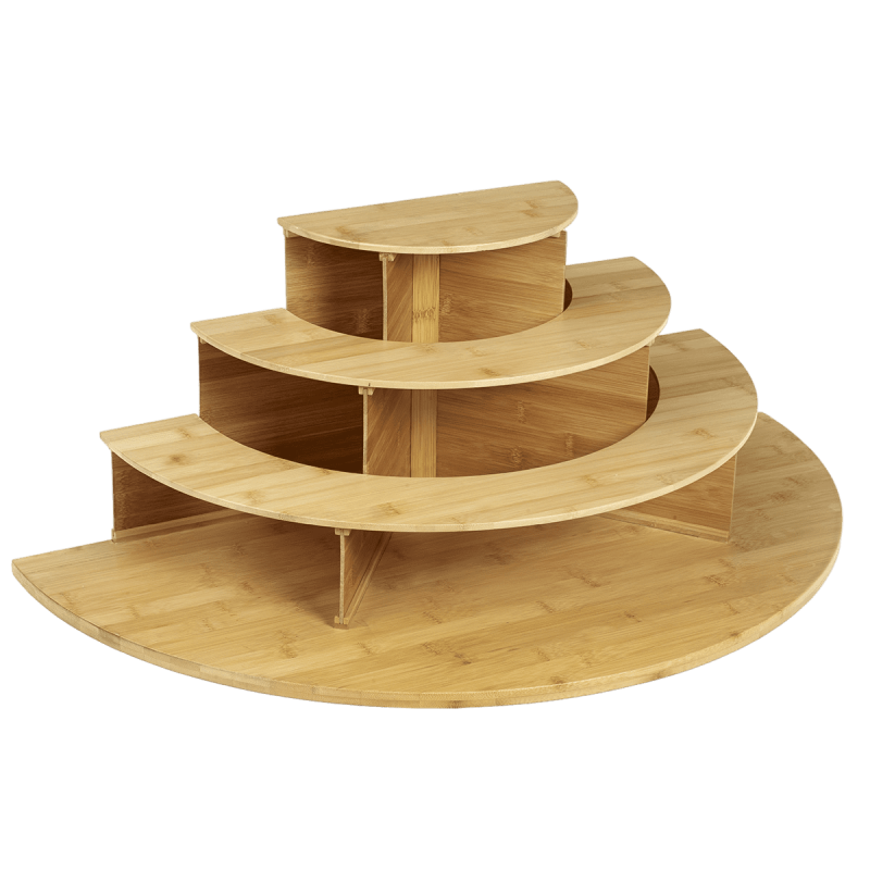 Présentoir Ipomée bambou